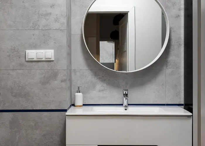 Apartmán Rakowicka & Parking By Downtown *