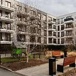 Rakowicka & Parking By Downtown Apartmán *