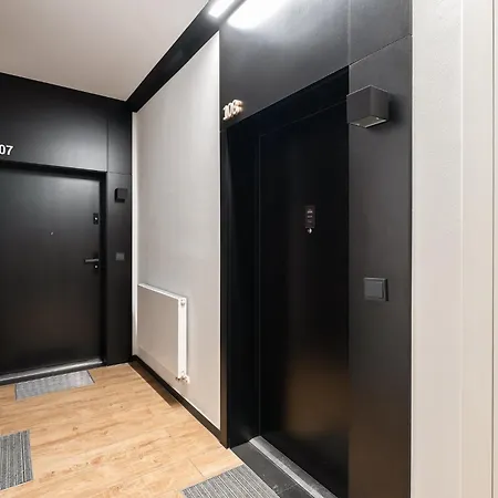 Rakowicka & Parking By Downtown