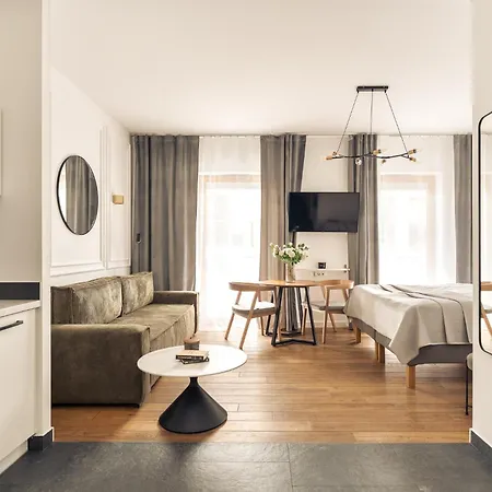 Apartment Rakowicka & Parking By Downtown *