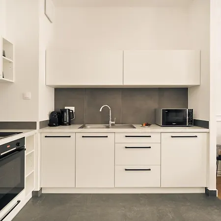 Rakowicka & Parking By Downtown *