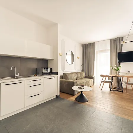 Apartment Rakowicka & Parking By Downtown *