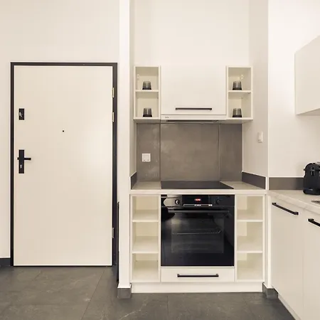 Rakowicka & Parking By Downtown Apartment Krakow