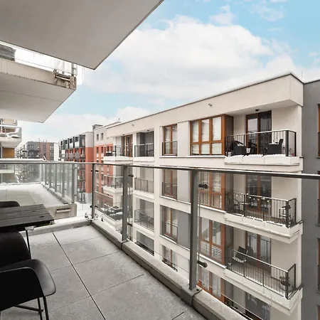 Rakowicka & Parking By Downtown Apartment *