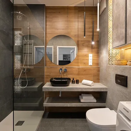 Rakowicka & Parking By Downtown アパート