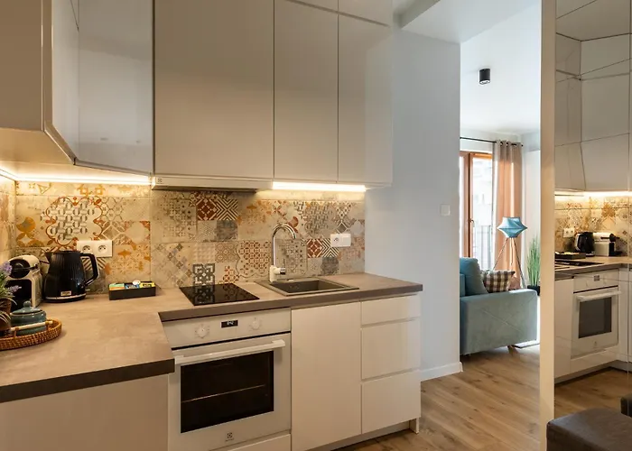 Apartment Rakowicka & Parking By Downtown *