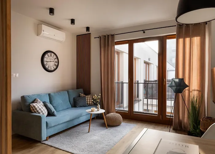 Rakowicka & Parking By Downtown *