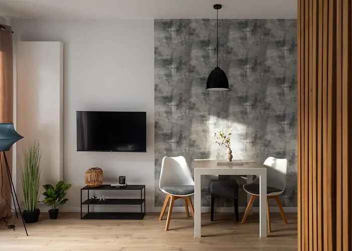 Rakowicka & Parking By Downtown * クラクフ