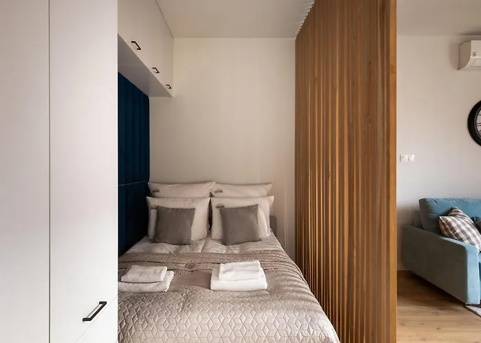 Rakowicka & Parking By Downtown * クラクフ