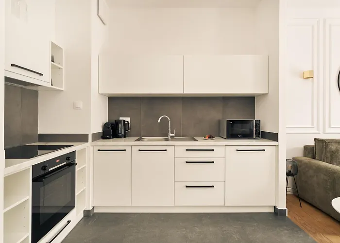 Rakowicka & Parking By Downtown *