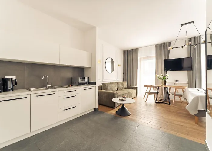 Apartment Rakowicka & Parking By Downtown *