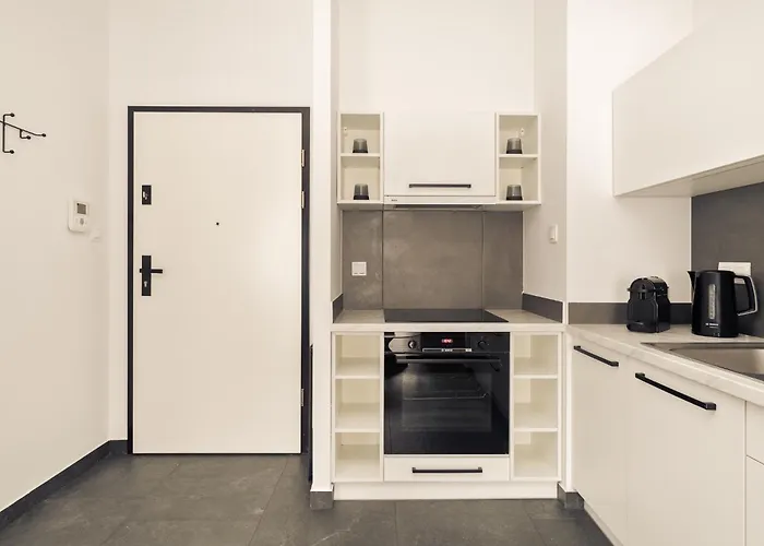 Rakowicka & Parking By Downtown Apartment Krakow