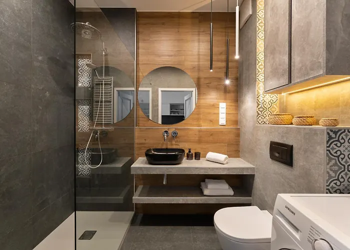 Rakowicka & Parking By Downtown Lägenhet