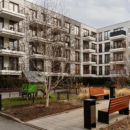 Rakowicka & Parking By Downtown דירה *