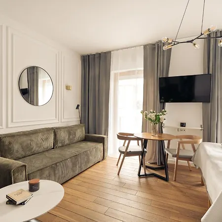 Appartement Rakowicka & Parking By Downtown