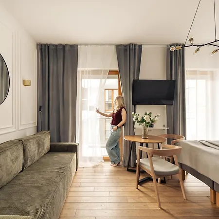 Rakowicka & Parking By Downtown Appartement Krakau