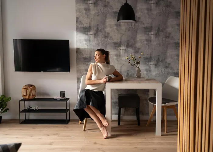 Rakowicka & Parking By Downtown Appartement *