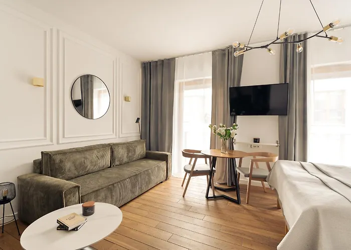 Appartement Rakowicka & Parking By Downtown