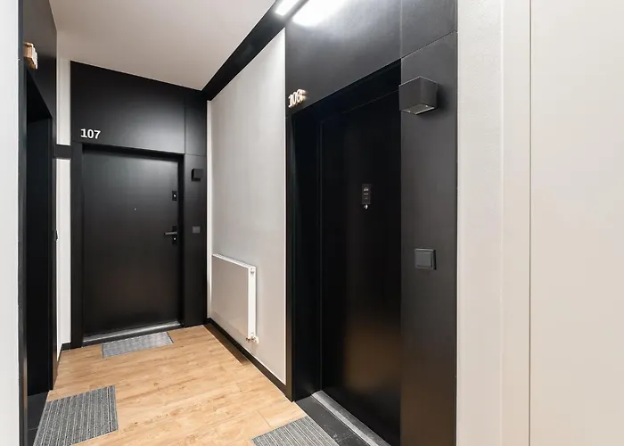 Rakowicka & Parking By Downtown