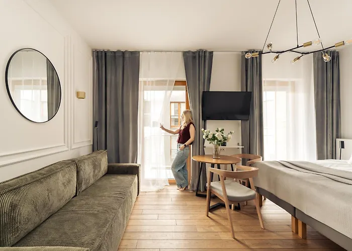 Rakowicka & Parking By Downtown Appartement Krakau